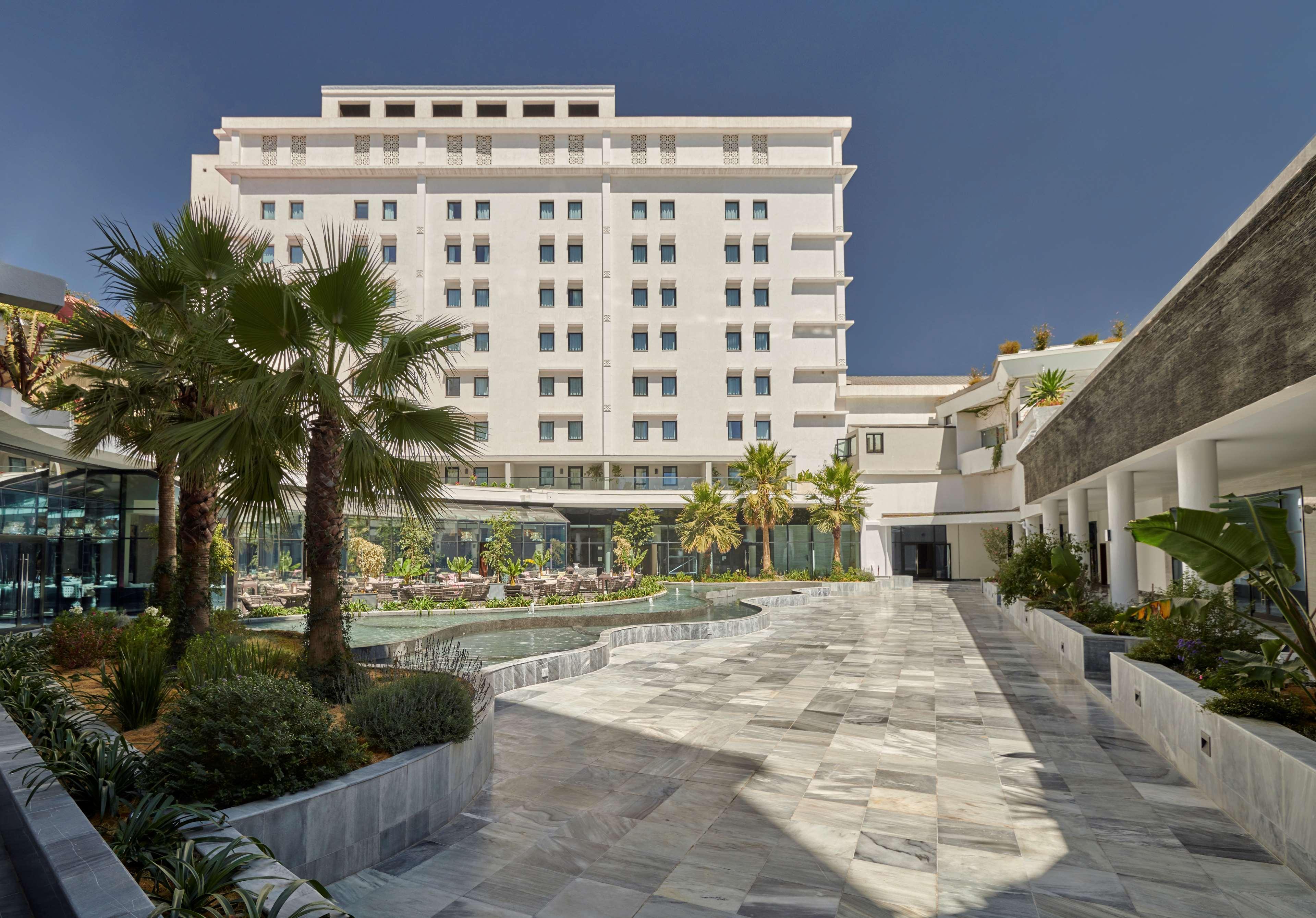 Hotel Hyatt Regency Addis Abeba Exteriér fotografie
