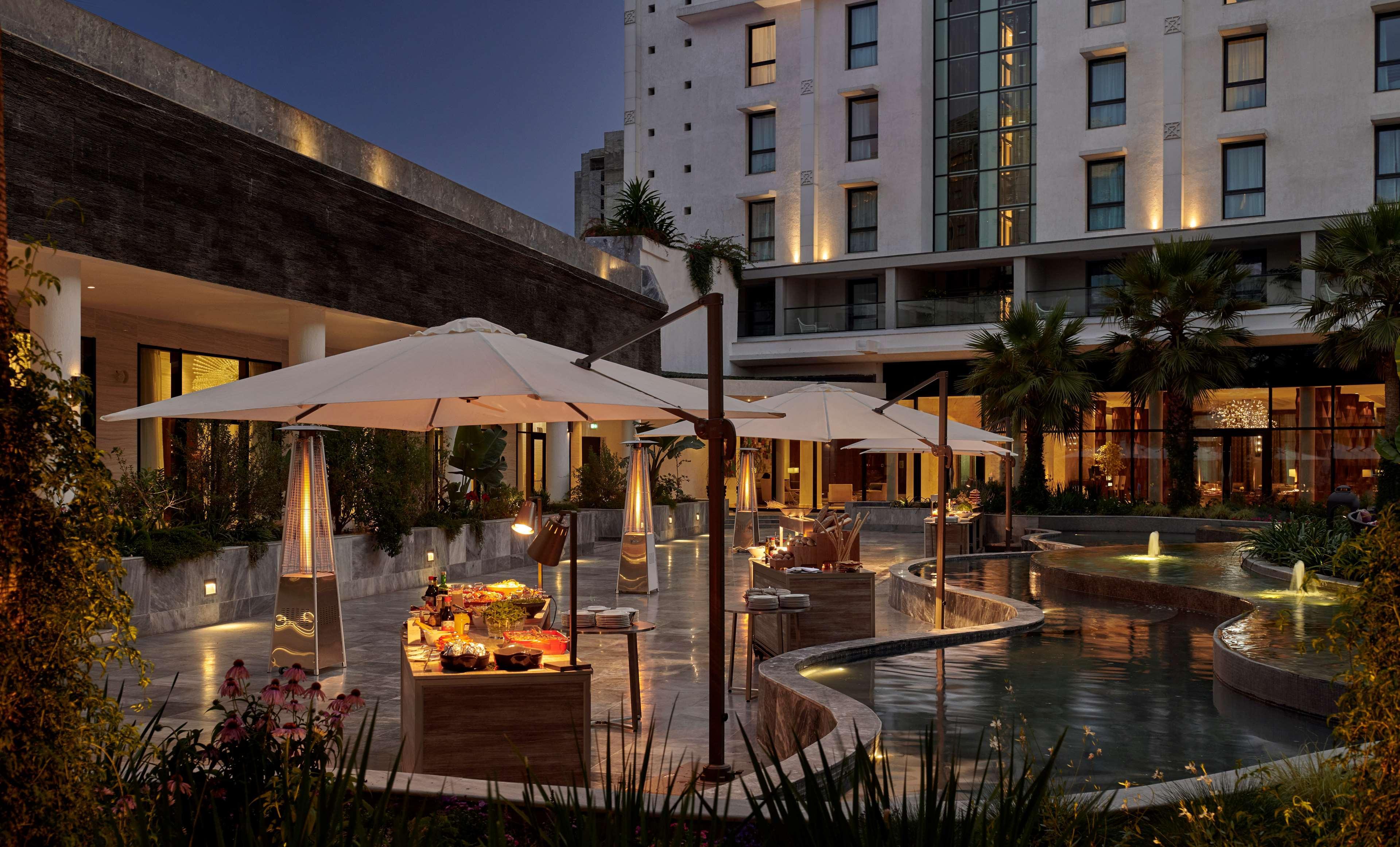 Hotel Hyatt Regency Addis Abeba Exteriér fotografie