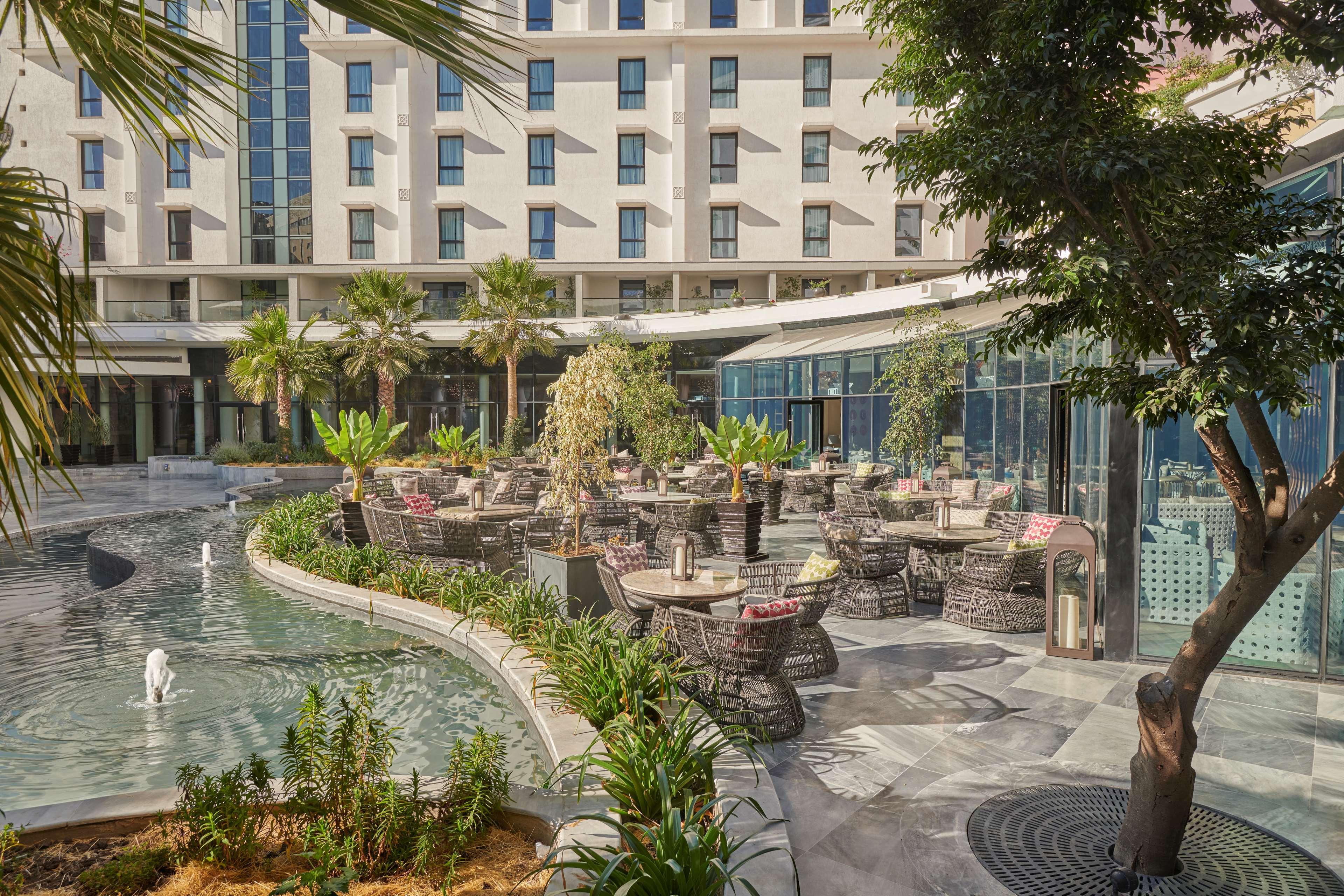 Hotel Hyatt Regency Addis Abeba Exteriér fotografie