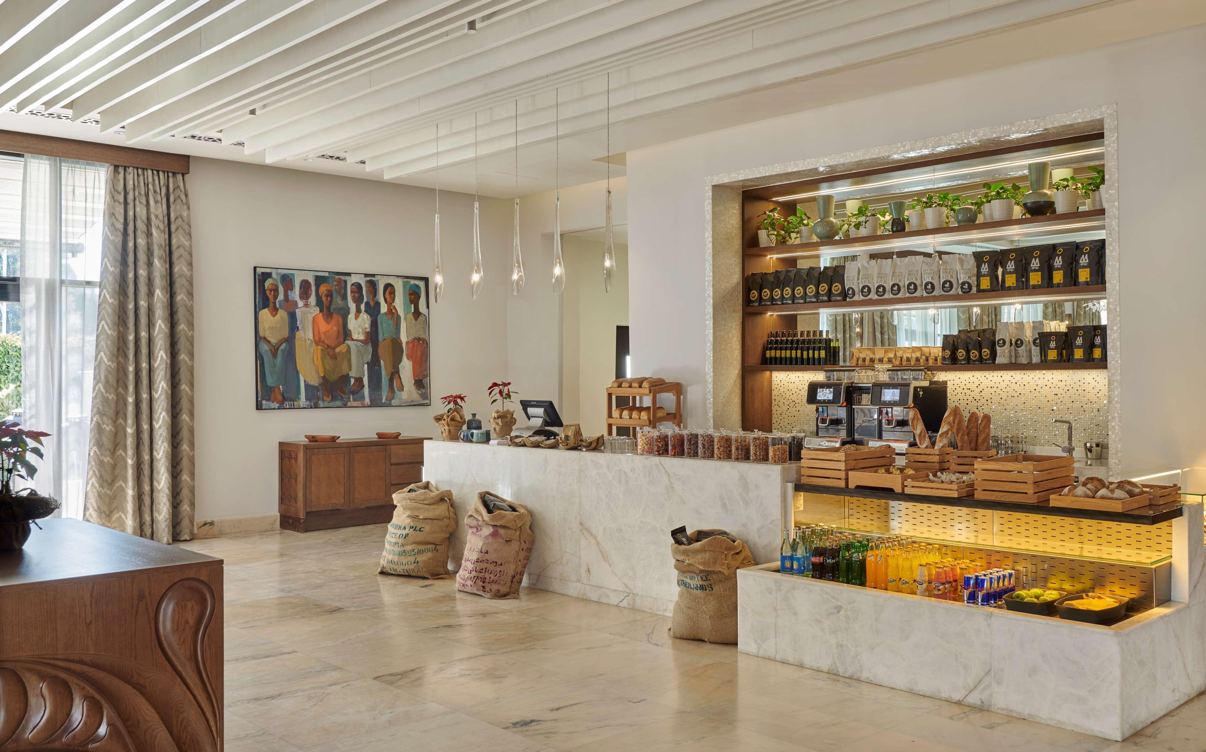Hotel Hyatt Regency Addis Abeba Exteriér fotografie
