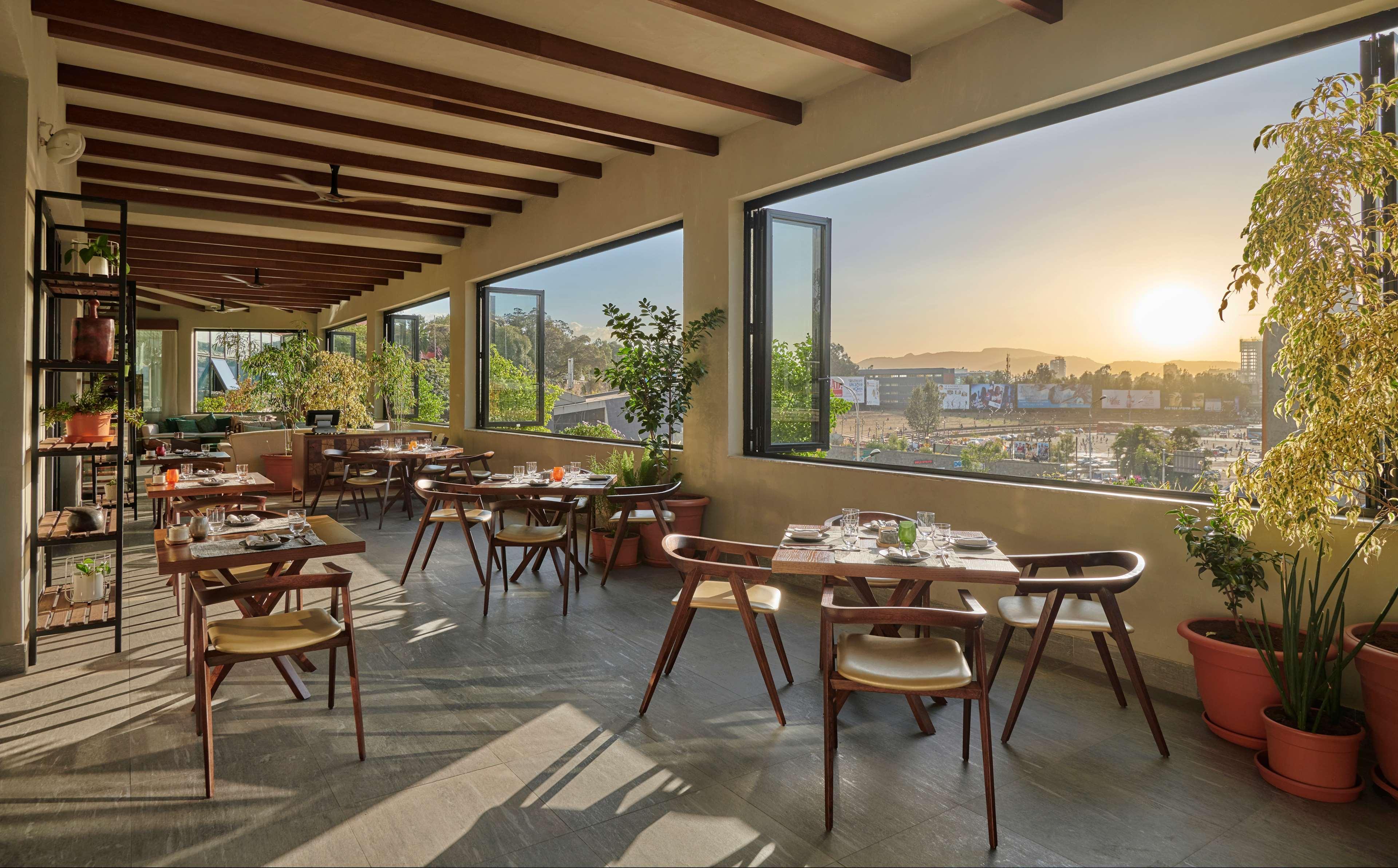 Hotel Hyatt Regency Addis Abeba Exteriér fotografie