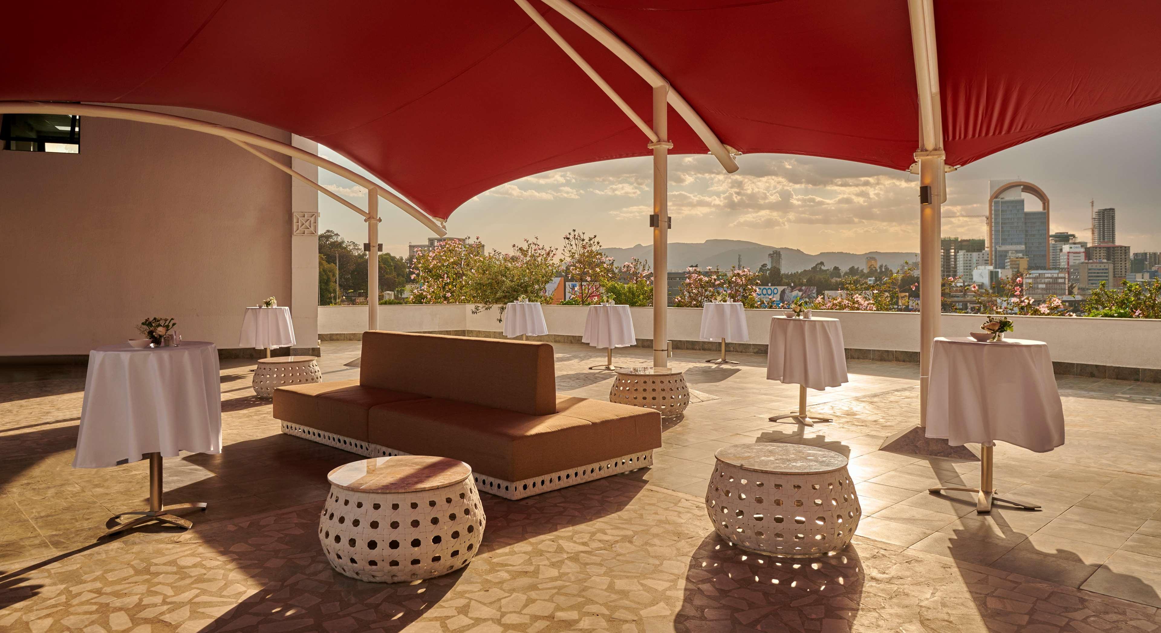 Hotel Hyatt Regency Addis Abeba Exteriér fotografie
