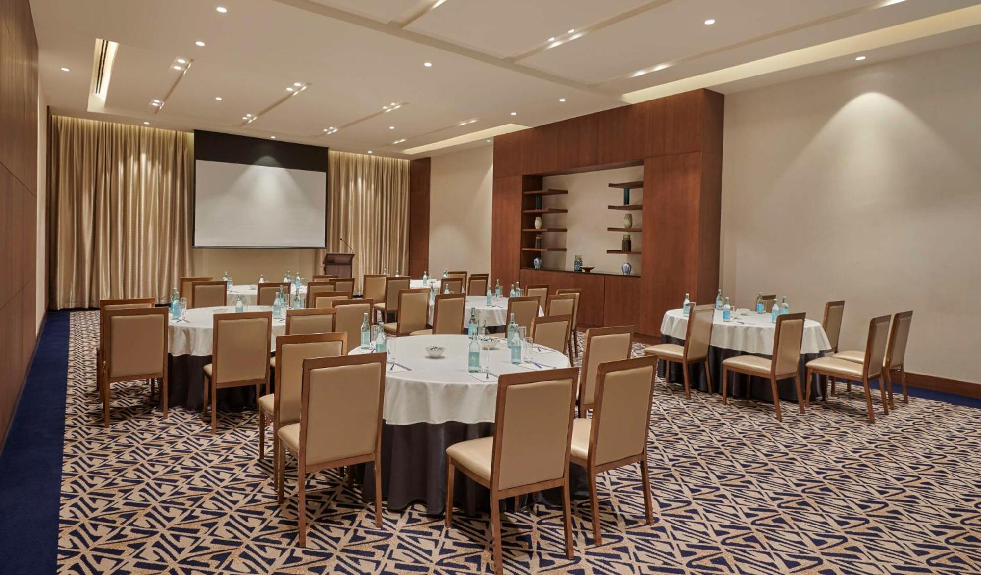 Hotel Hyatt Regency Addis Abeba Exteriér fotografie