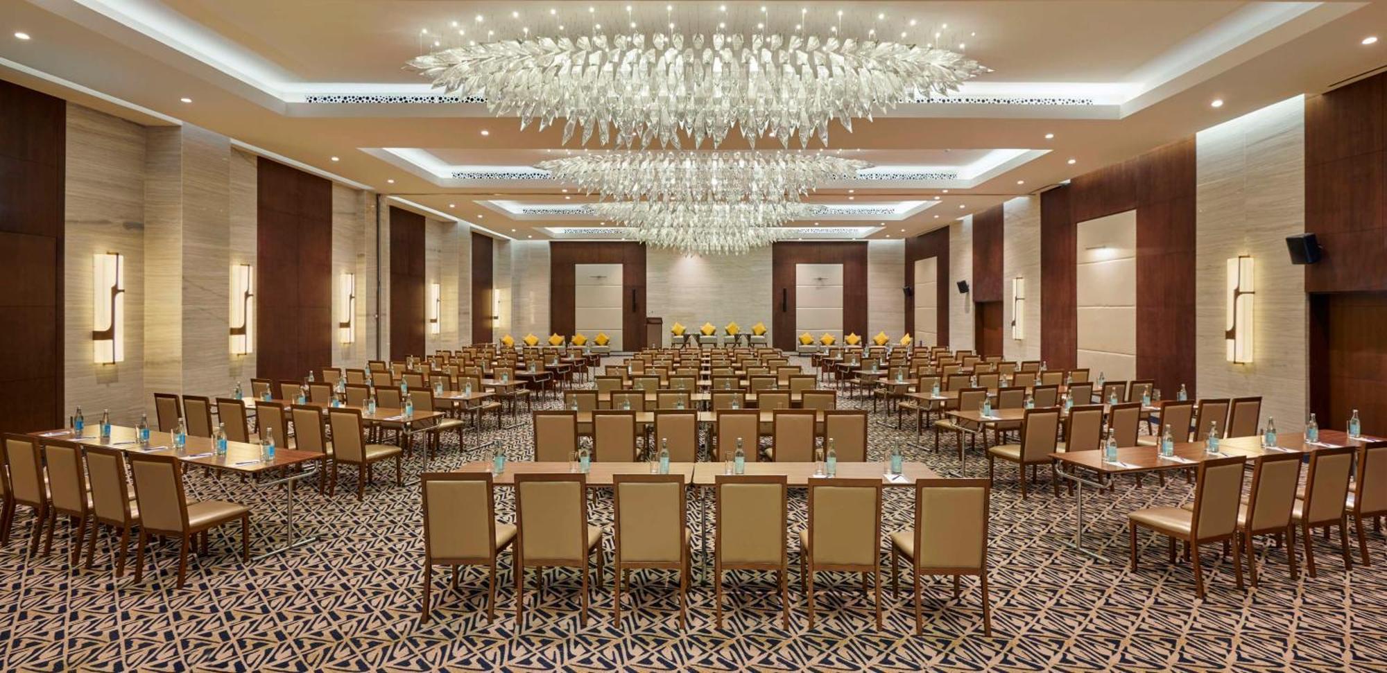 Hotel Hyatt Regency Addis Abeba Exteriér fotografie